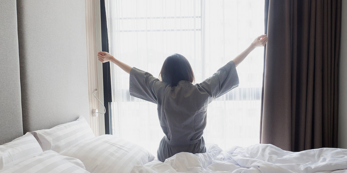 Six sleep positions and tips for better health