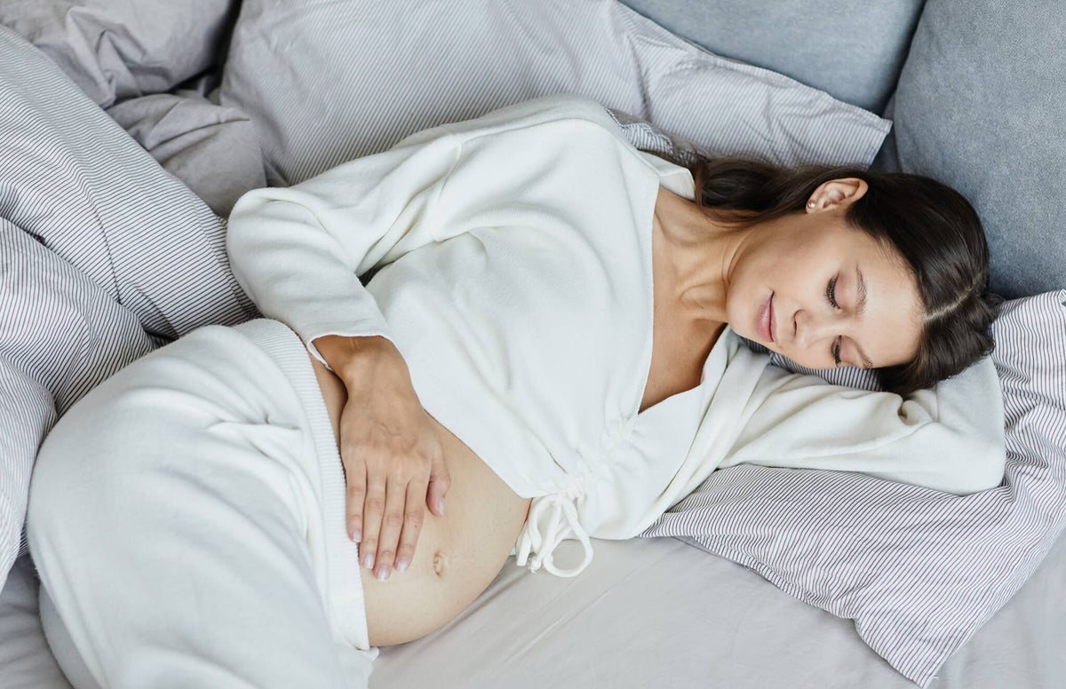 Best Temperature and Sleeping Conditions During Pregnancy