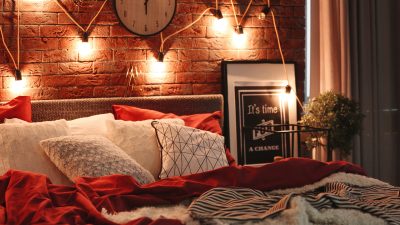 How to Enjoy Fall and Winter in Your Comfortable Bed