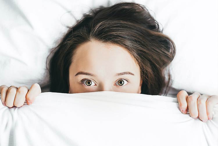How to Get Better Sleep on Your Period