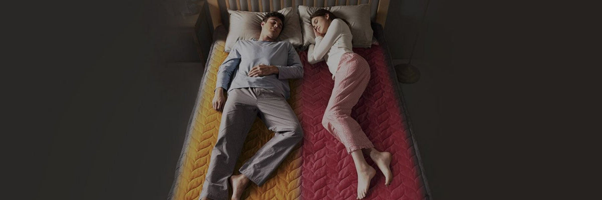 Save Energy and Dollars with a Water-Heated Mattress Pad