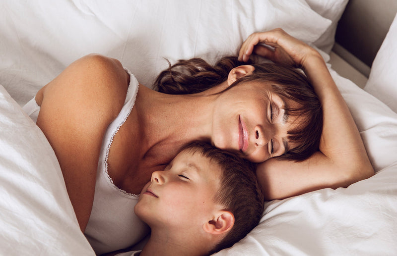 Sleep Better. How to Beat Insomnia.