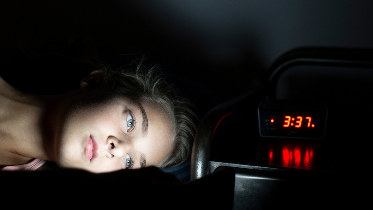 EMF and Healthy Sleep