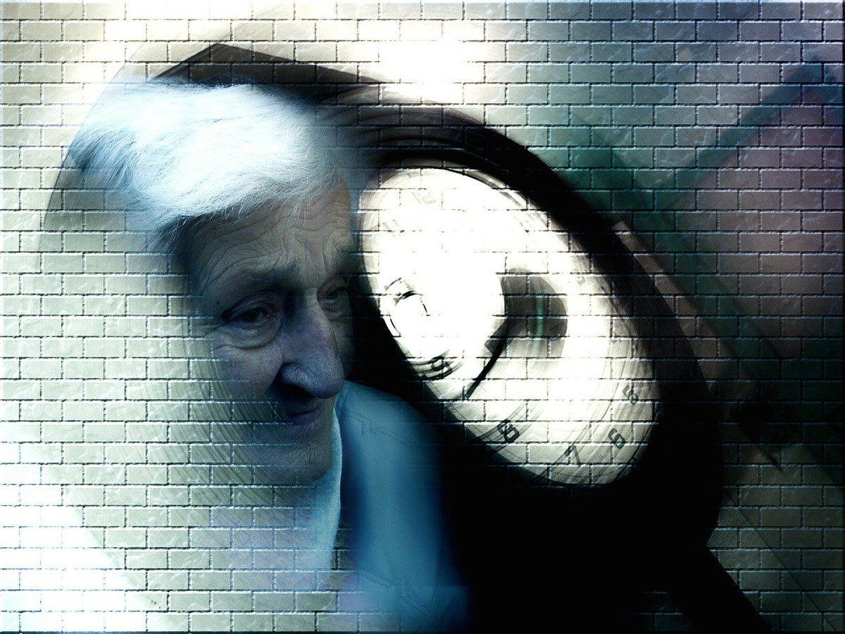 Can lack of sleep increase risk of dementia?