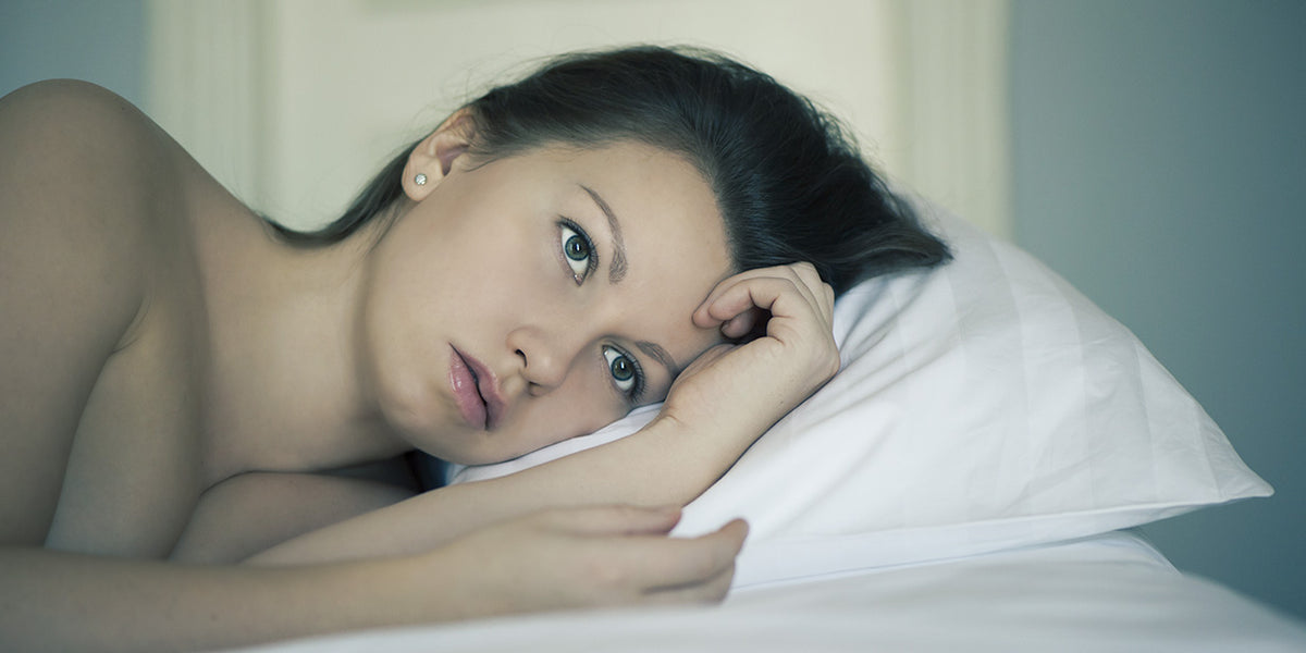 4 Reasons Why People Have Trouble Sleeping: EM Radiation