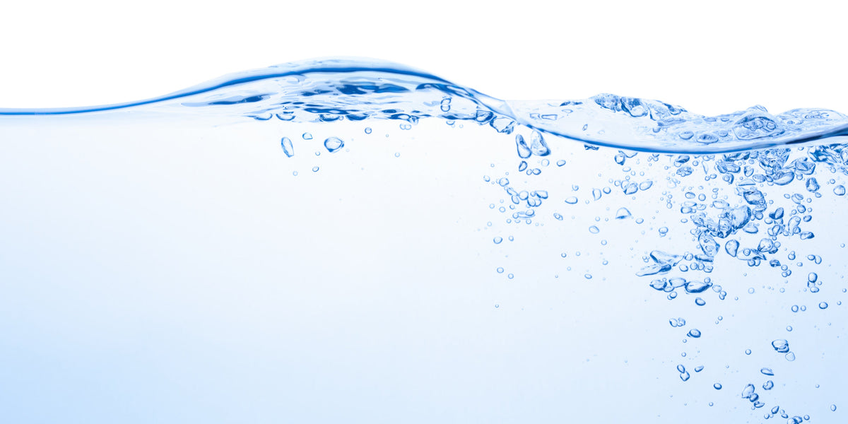 Don't forget to refill the water!