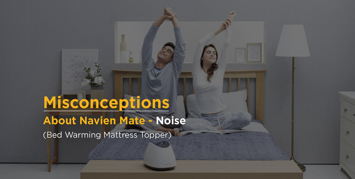 Misconceptions About Navien Mate - Noise