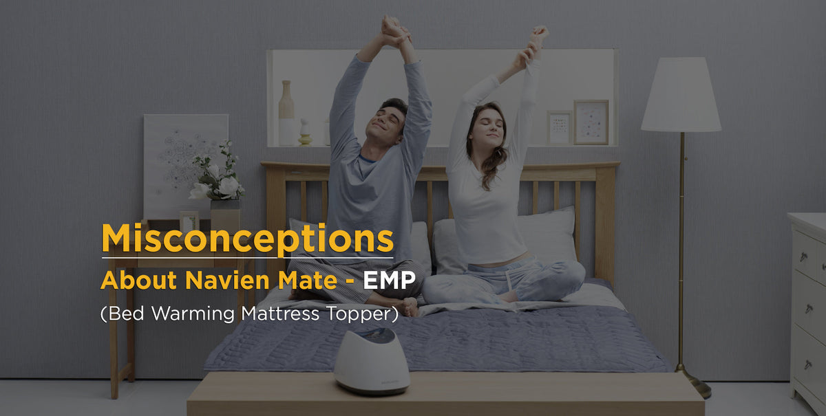Misconceptions  About Navien Mate - EMF