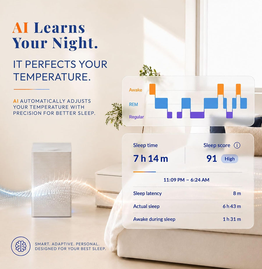Navien OptiSleep All Season Pro
