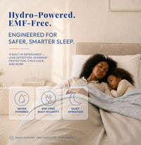 Navien OptiSleep All Season Pro Mattress Pad