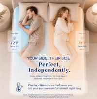 Navien OptiSleep All Season Pro Mattress Pad