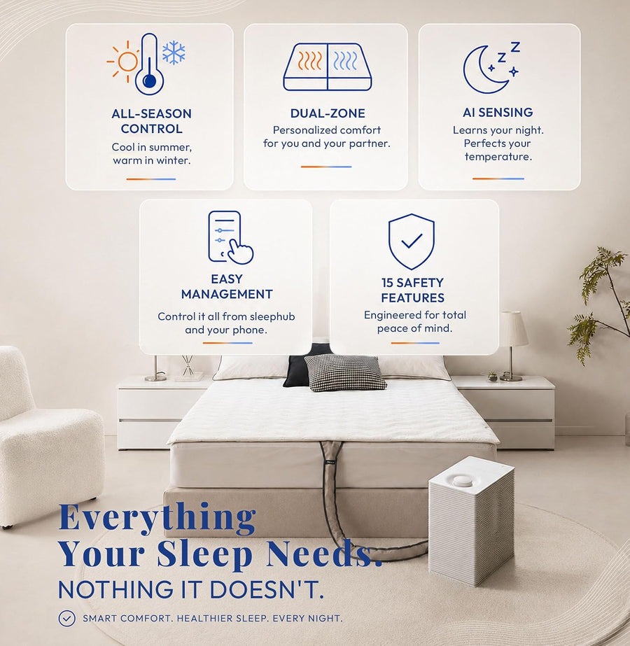 Navien OptiSleep All Season Pro