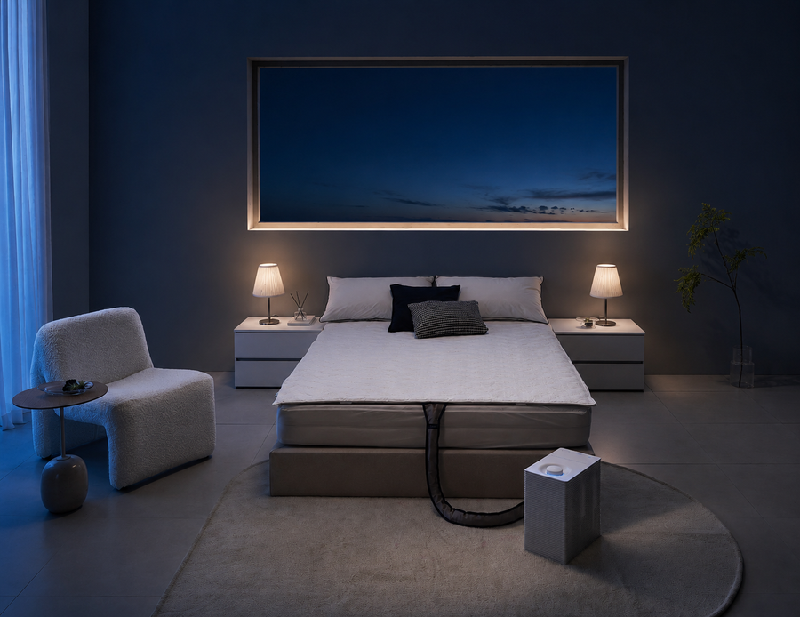 Navien OptiSleep All Season Pro
