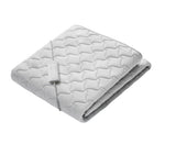 CarbonCore Heated Mattress Pad – EMF-Free Smart Heating