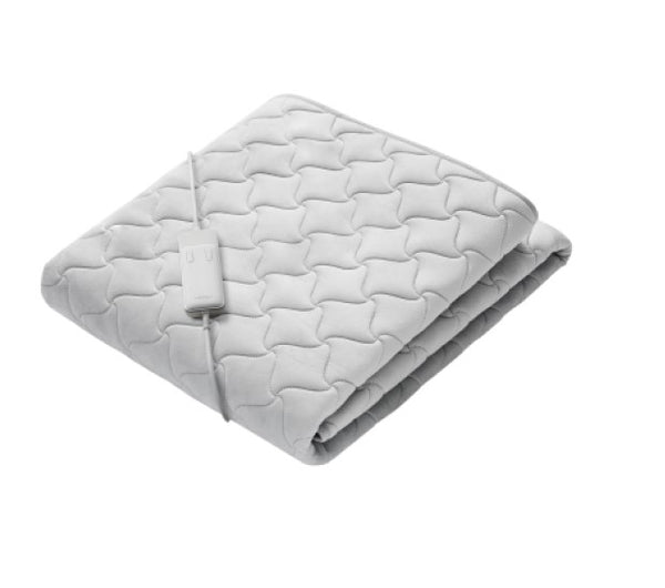 CarbonCore Heated Mattress Pad – EMF-Free Smart Heating