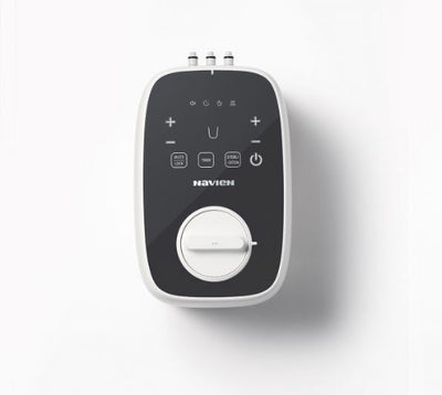 Navien Mate EQM 350 heated mattress pad top view