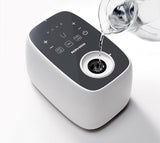 Navien Mate EQM 350 heated mattress pad top view 나비엔 EQM 350 온수매트