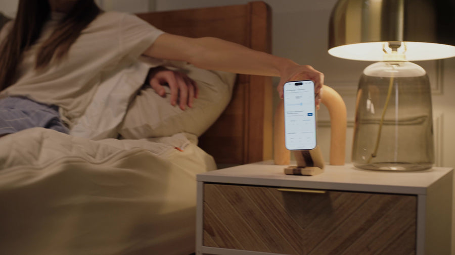 AI Sleep Sensing